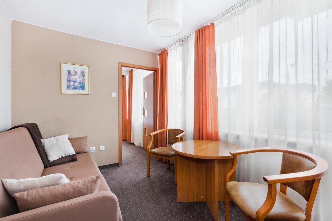 Hotel 97 Bydgoszcz Exterior foto
